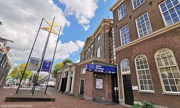 jewish museum amsterdam