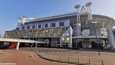 johan cruyff arena stadium amsterdam