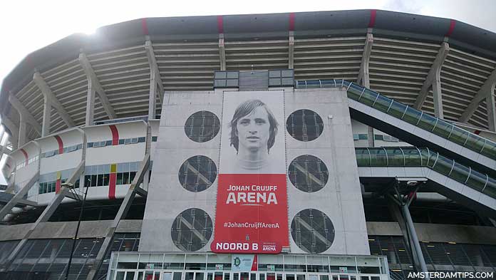 johan cruyff arena stadium