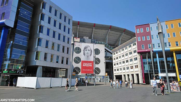 johan cruyff arena stadium