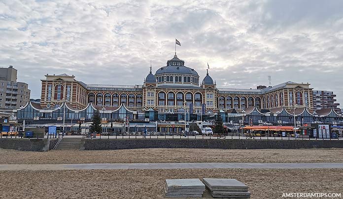 kurhaus scheveningen