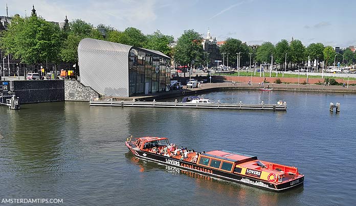 lovers canal cruises amsterdam