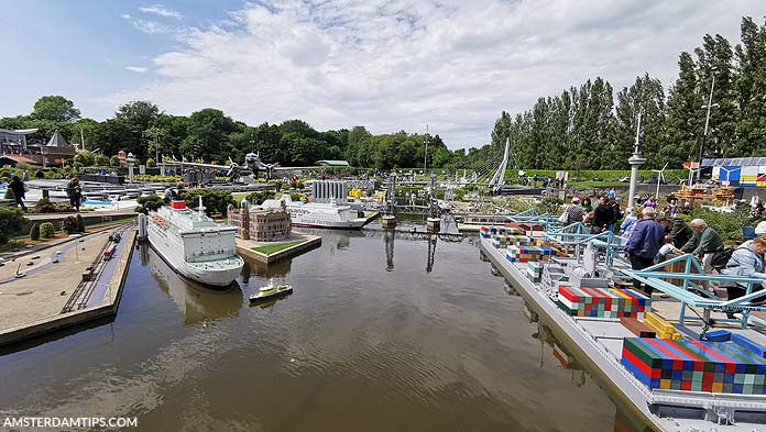 madurodam rotterdam