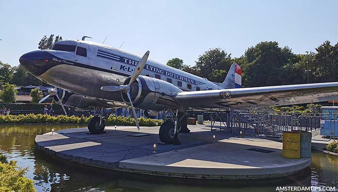 the flying dutchman plane dc-3