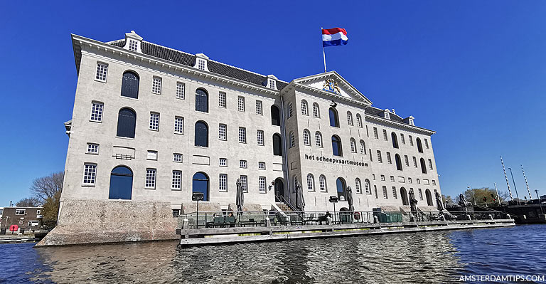 national maritime museum amsterdam