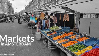 markets in amsterdam