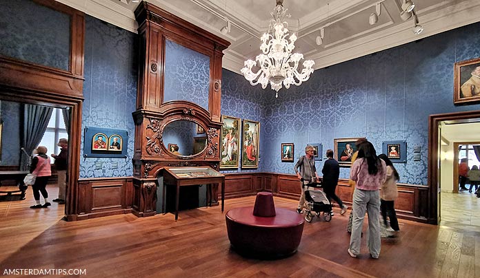 mauritshuis museum gallery
