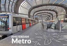 metro amsterdam