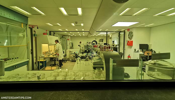 micropia laboratory