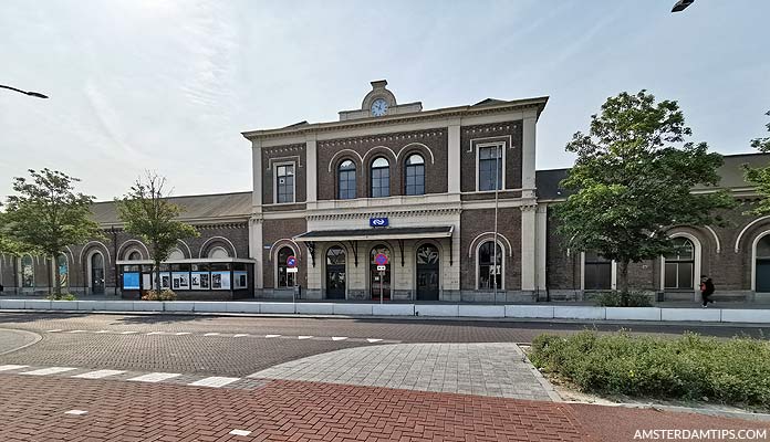 middelburg station
