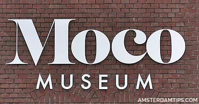moco museum logo