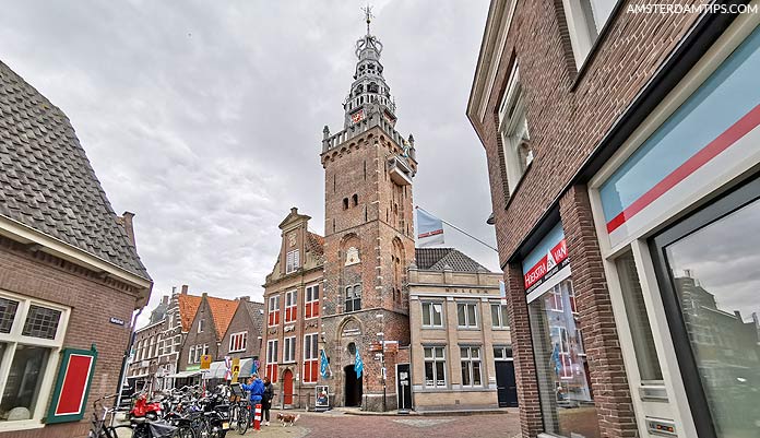 monnickendam speeltoren museum