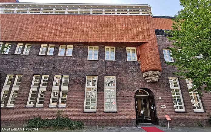 museum het schip amsterdam