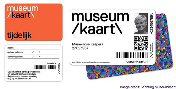 museumkaart netherlands