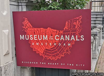 museum of the canals logo