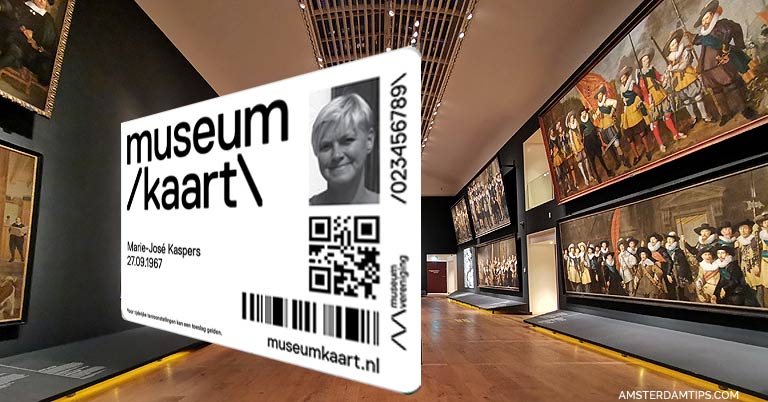 museumkaart