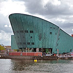 nemo science center amsterdam