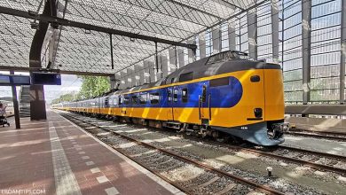 netherlands railways