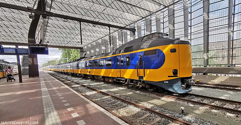 netherlands railways