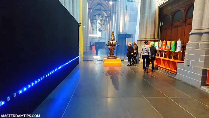 nieuwe kerk amsterdam exhibition