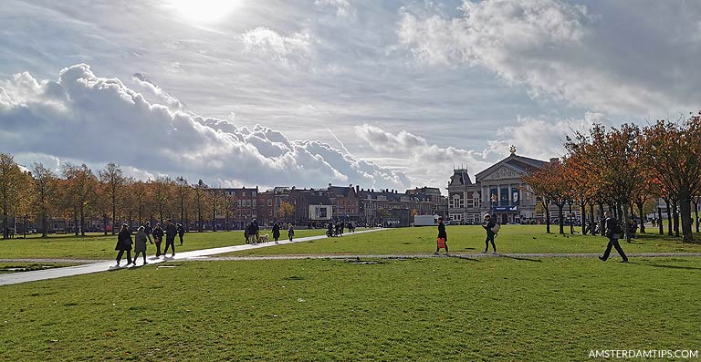 amsterdam in november