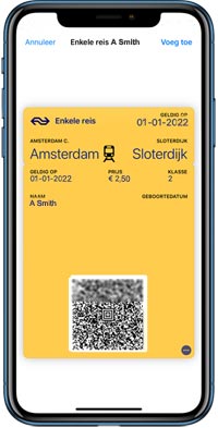 ns mobile ticket