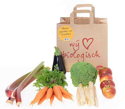 odin organic veg package