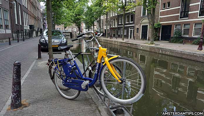 ov fiets bike