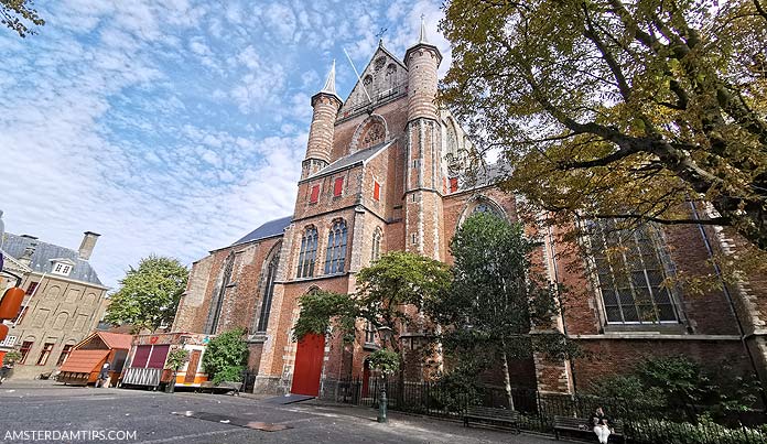 pieterskerk leiden