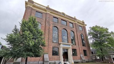 portuguese synagogue amsterdam