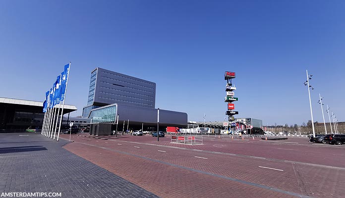 rai amsterdam convention center
