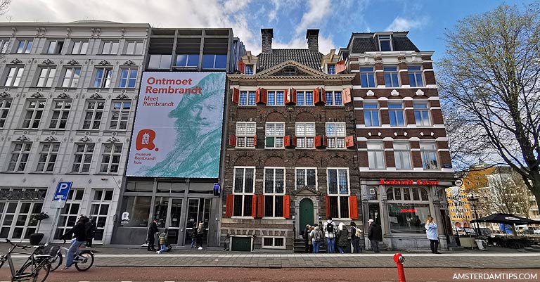 rembrandt house museum
