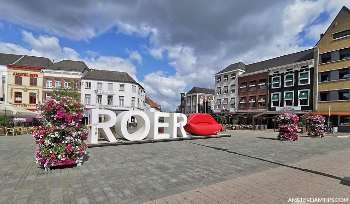 roermond city centre (stationsplein)