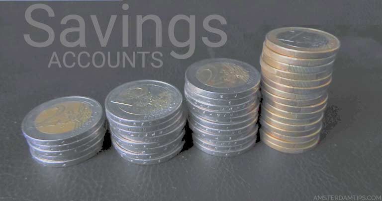 savings accounts netherlands