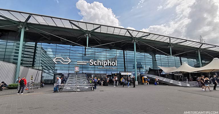 schiphol amsterdam airport