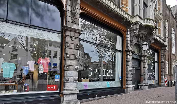 spui25 amsterdam