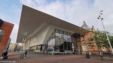 stedelijk museum amsterdam