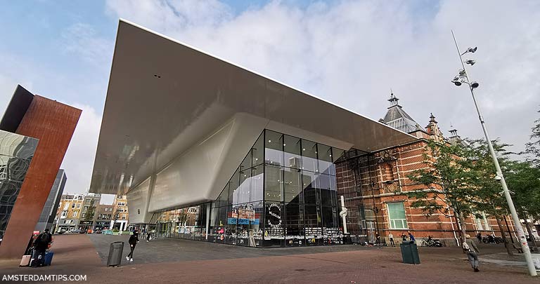 stedelijk museum amsterdam
