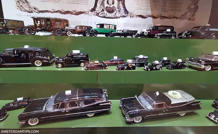 tot zover hearse models exhibit