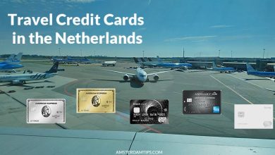 travel credit cards netherlands