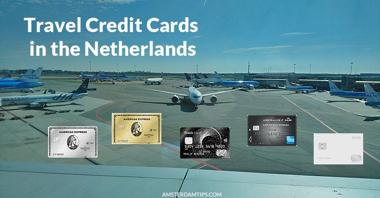 travel credit cards netherlands