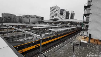 utrecht central station