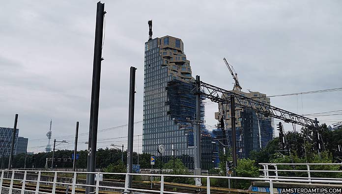 valley noordtoren amsterdam