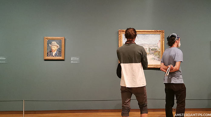 van gogh museum amsterdam gallery