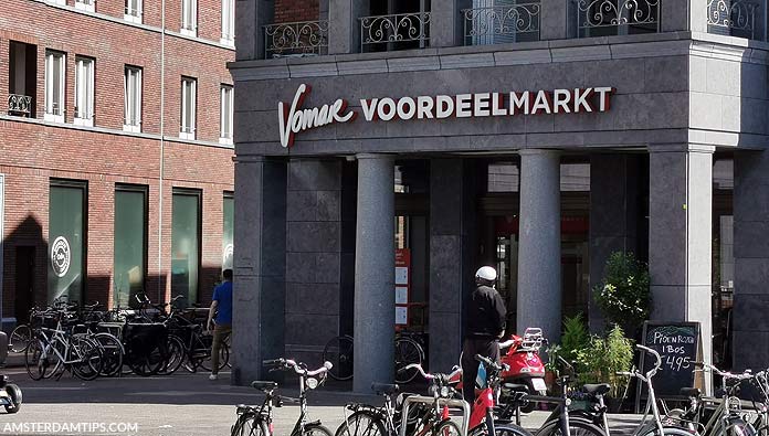 vomar supermarket amsterdam