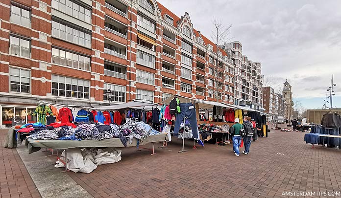 waterlooplein markt amsterdam