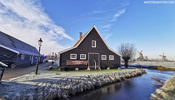 weaver's house zaanse schans