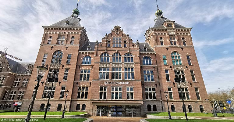 wereldmuseum amsterdam
