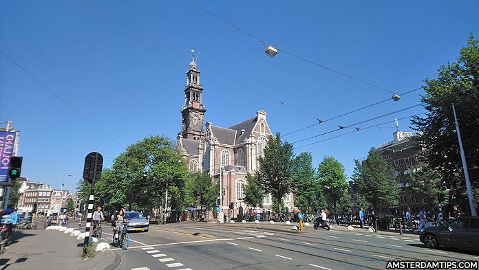 westerkerk amsterdam