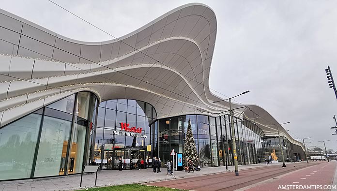 westfield mall of the netherlands den haag